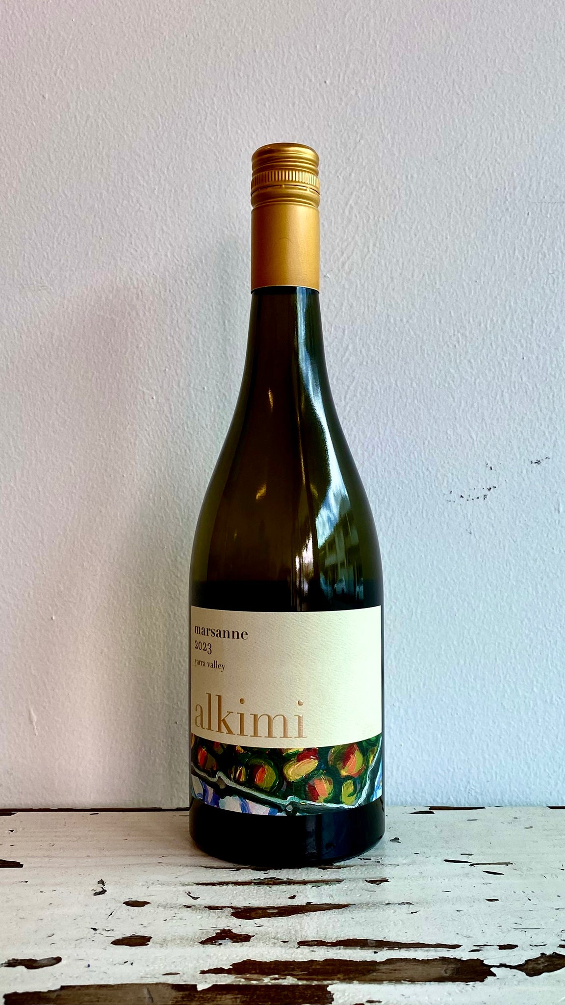 2023 Alkimi Marsanne