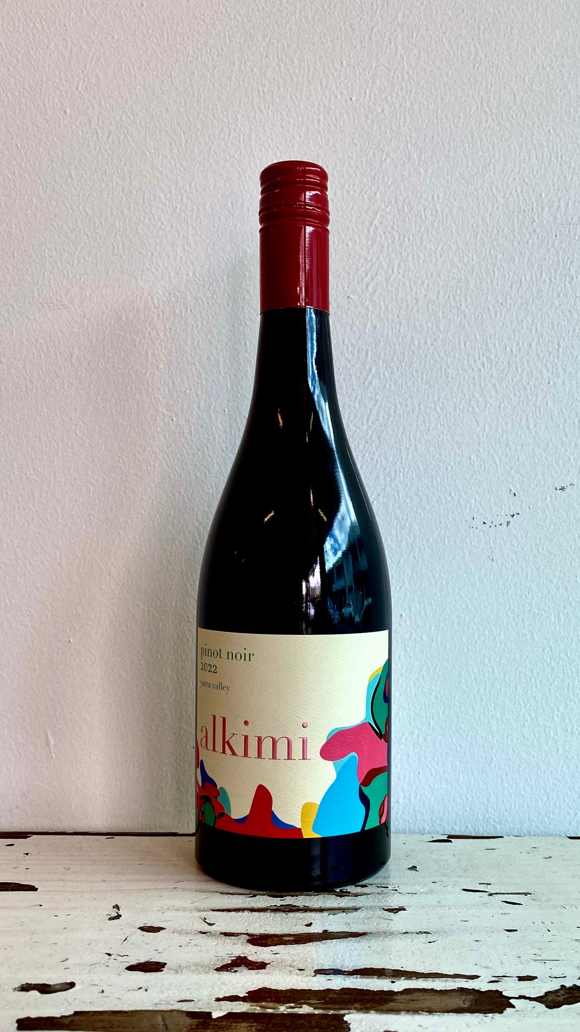 2022 Alkimi Pinot Noir