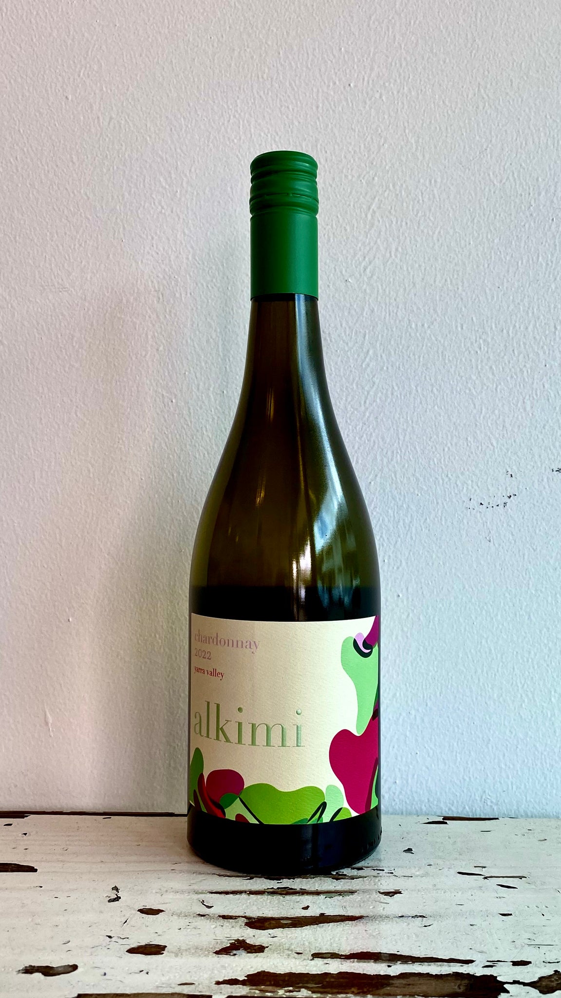 2022 Alkimi Upper Yarra Chardonnay