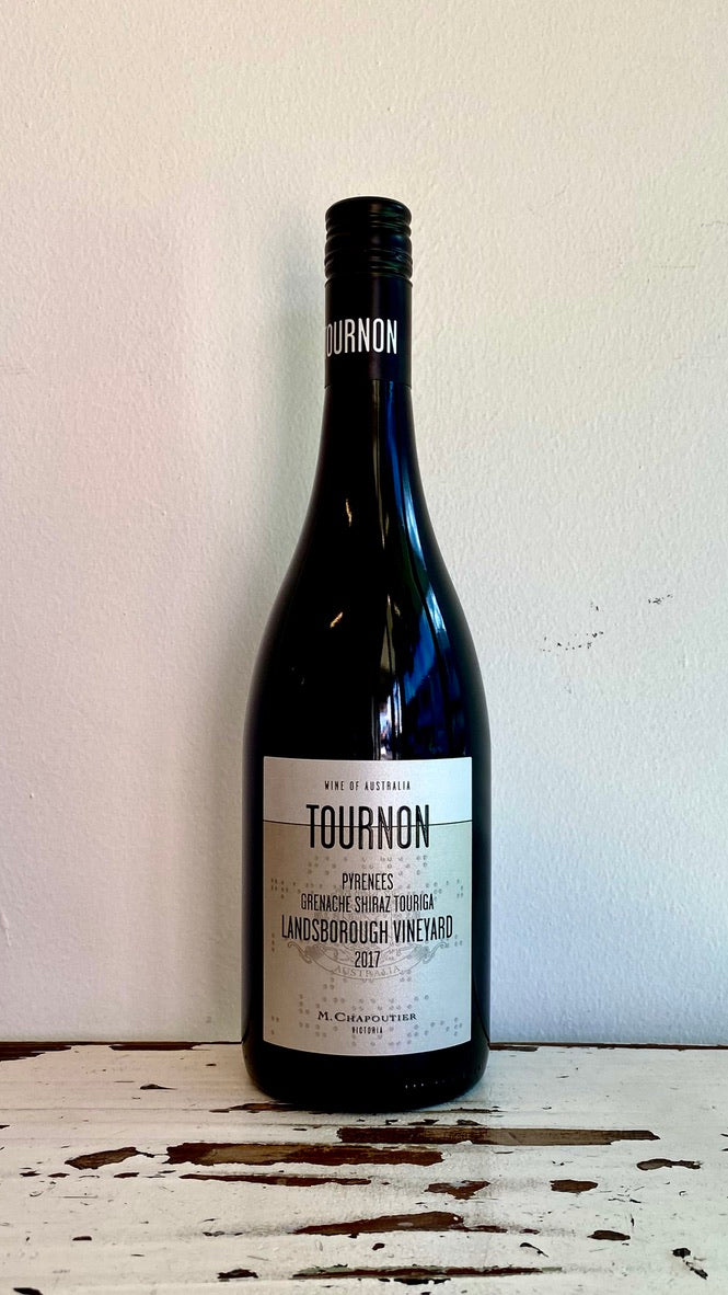 2017 M. Chapoutier Tournon Landsborough Vineyard GST