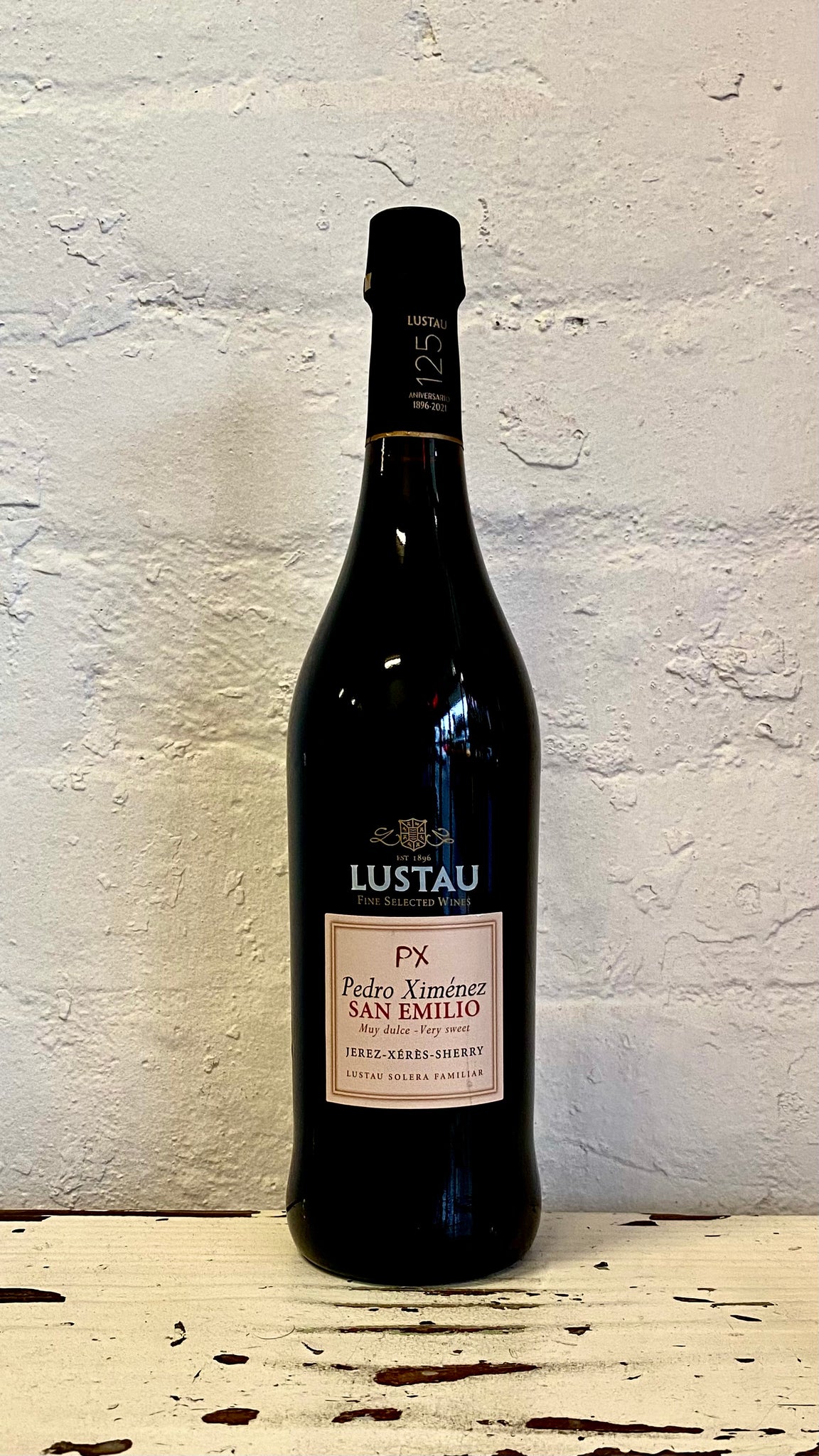 Lustau San Emilio Pedro Ximenez 750ml