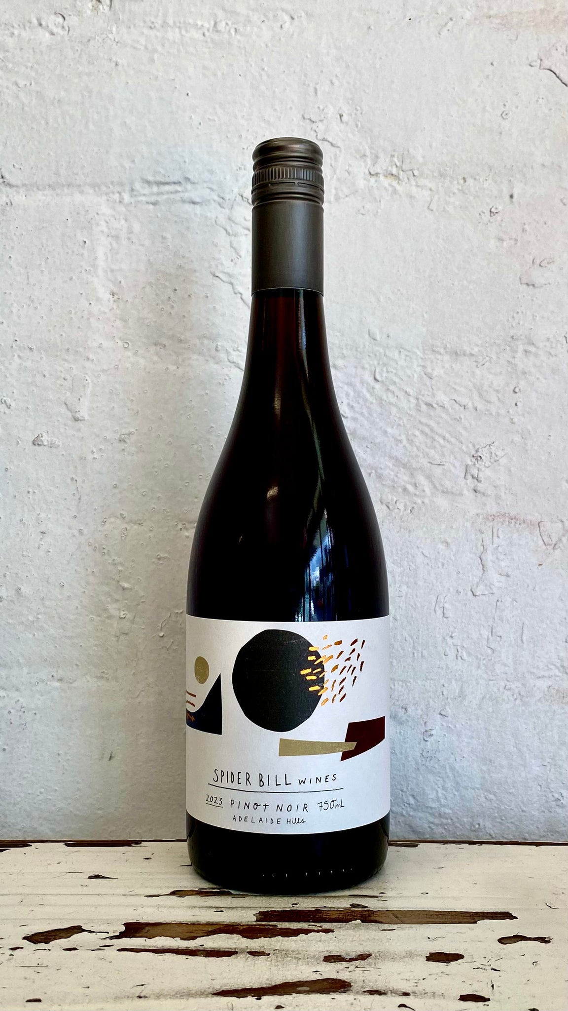 2023 Spider Bill Wines Pinot Noir