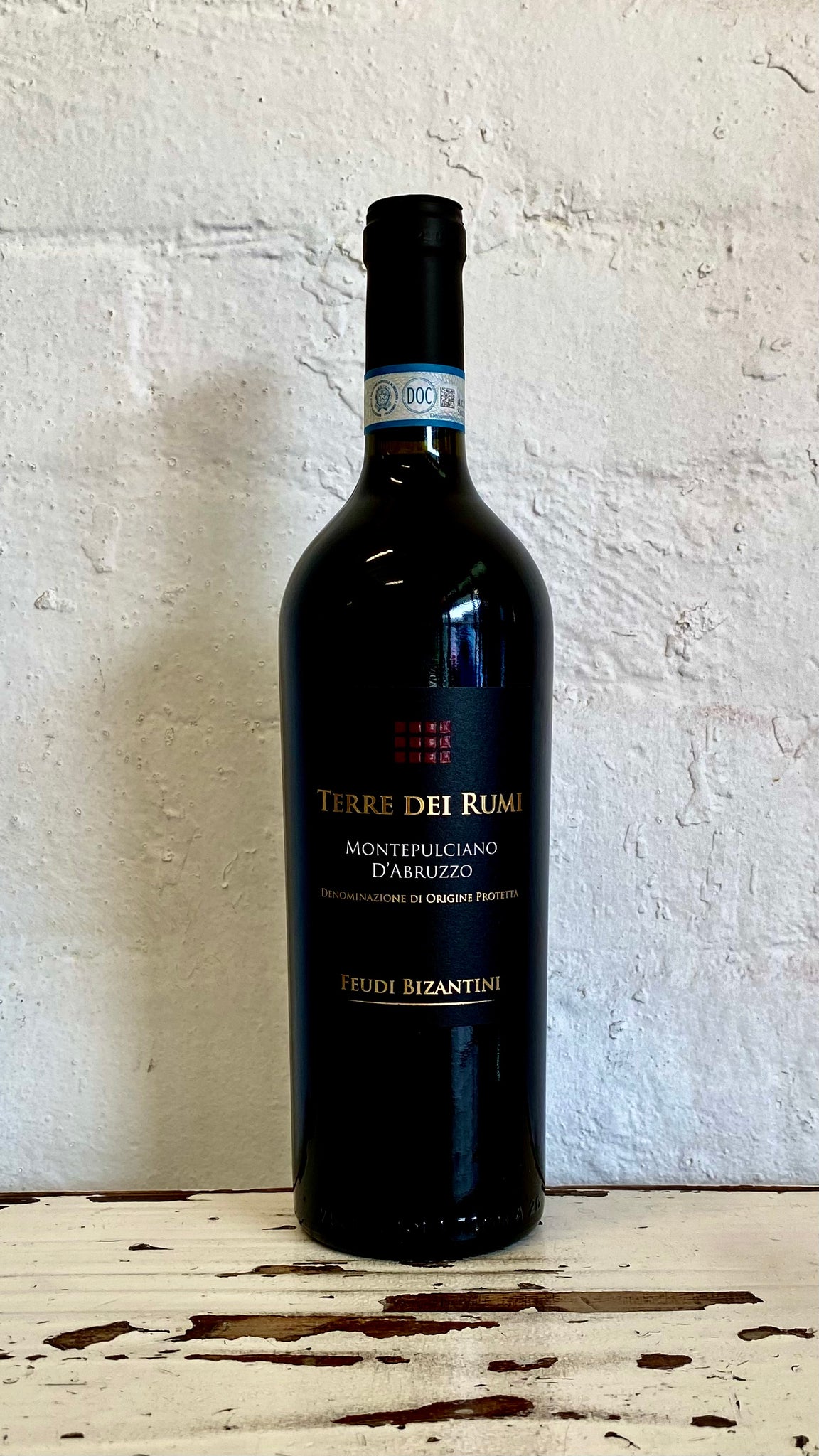 2021 Feudi Bizantini Terre Dei Rumi Montepulciano d'Abruzzo