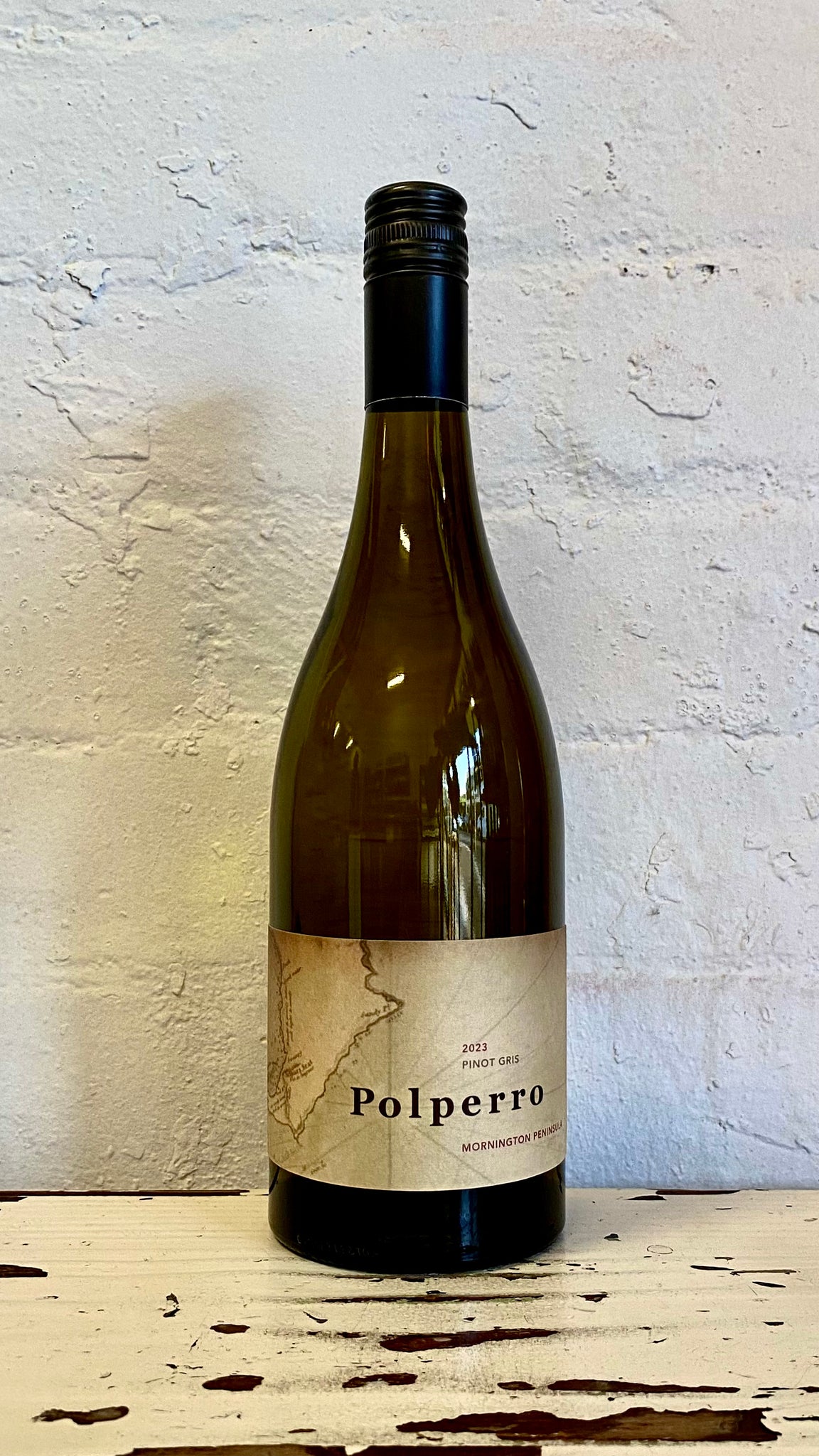 2023 Polperro Wines Pinot Gris