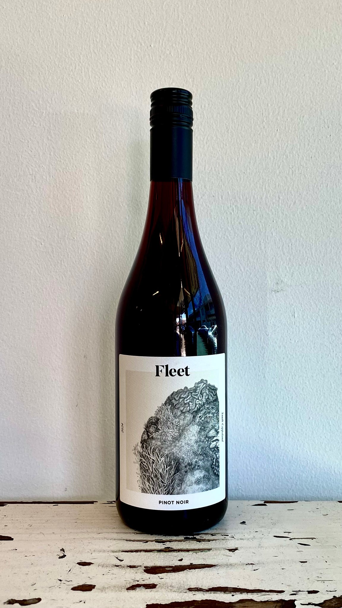 2024 Fleet Wines Lucien South Gippsland Pinot Noir