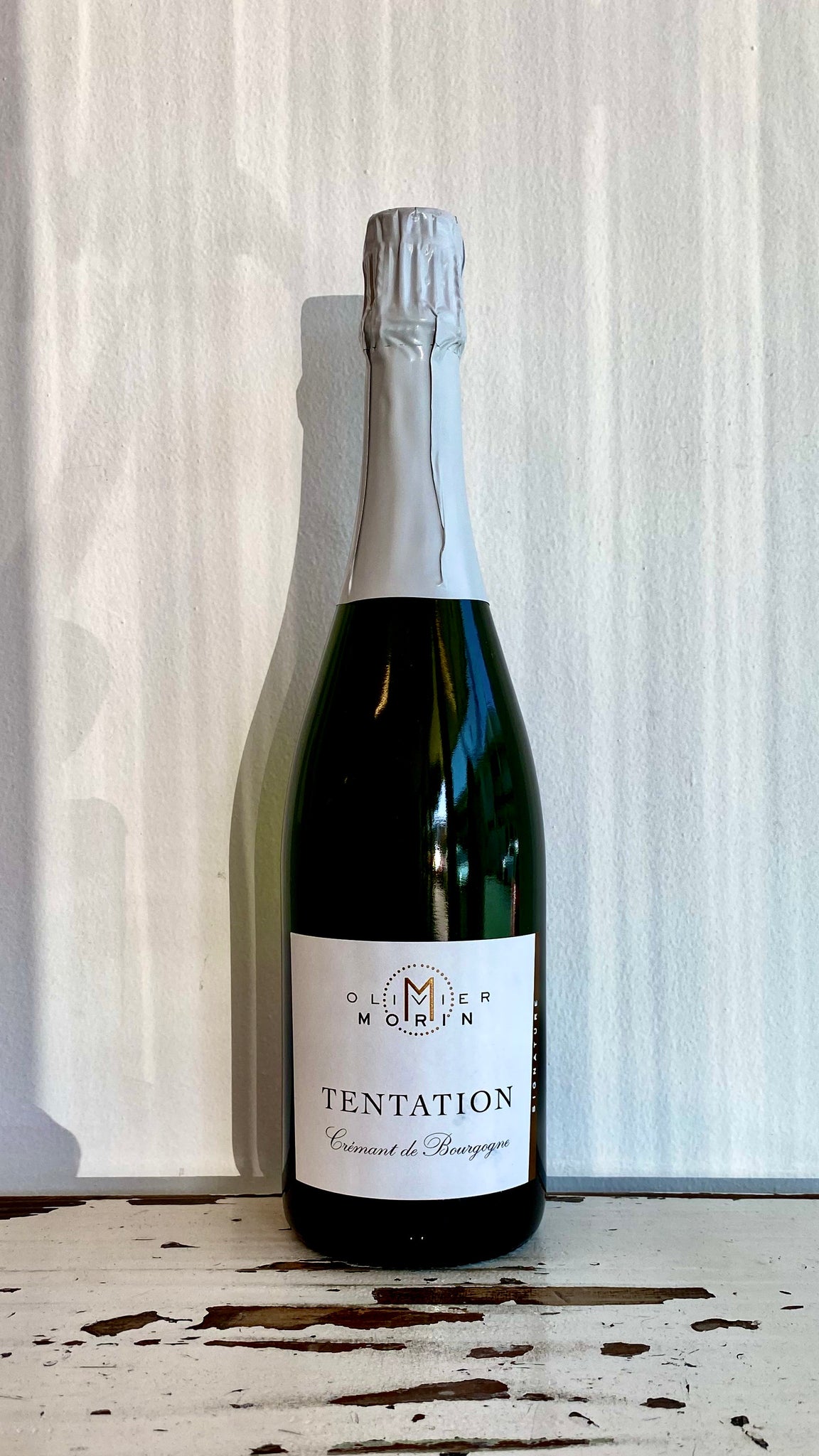 Olivier Morin Tentation Cremant de Bourgogne