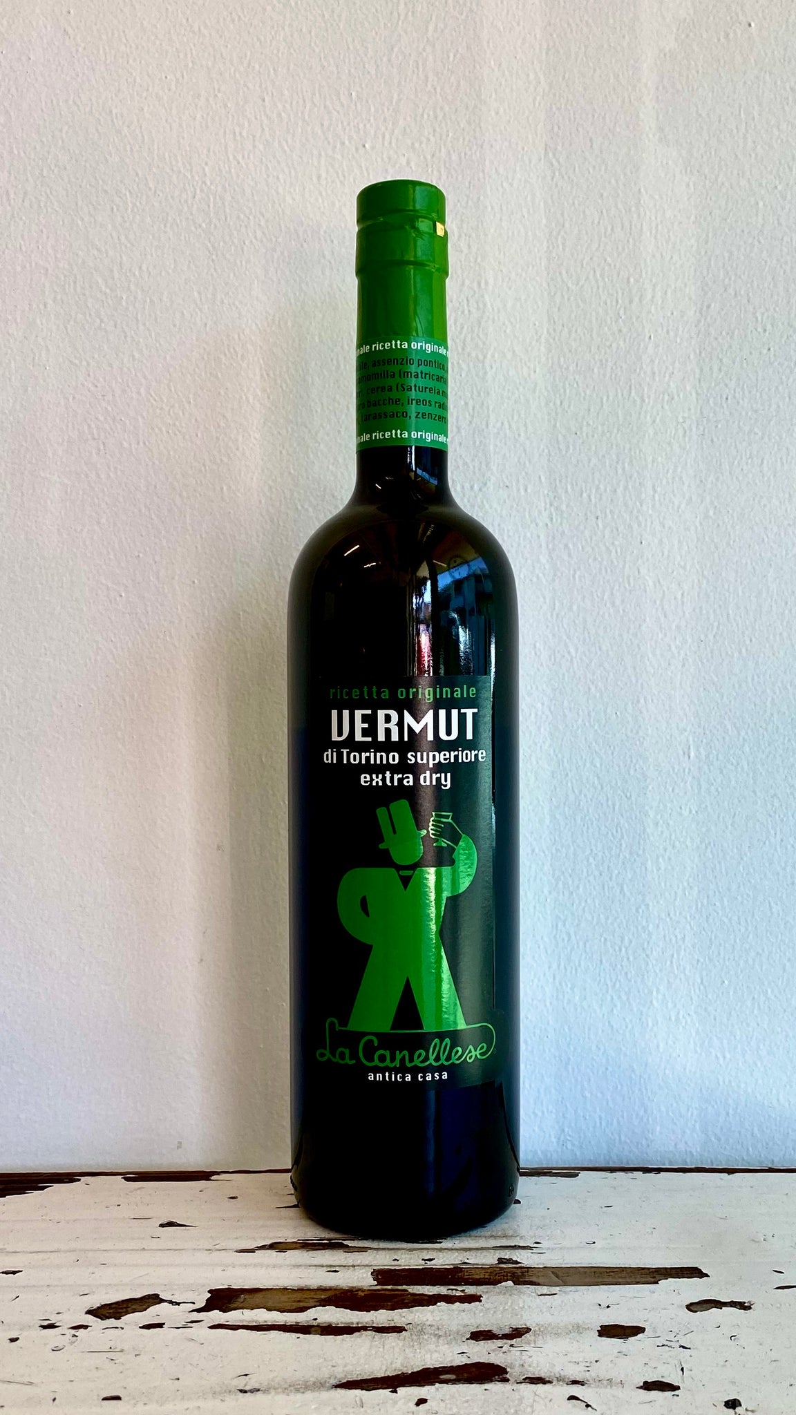 La Canellese Vermut di Torino Extra Dry