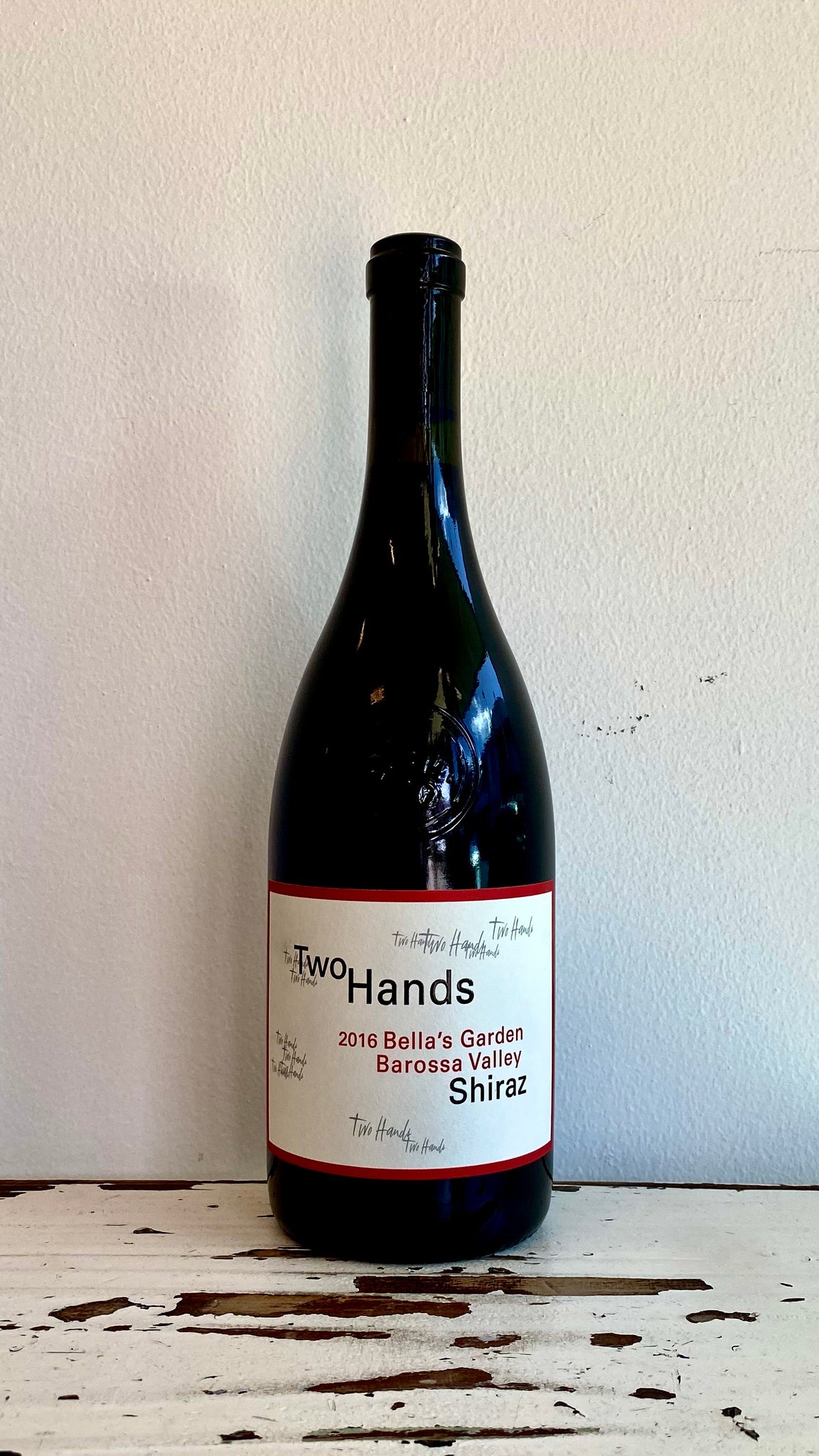 2016 Two Hands Bella's Garden Barossa Shiraz