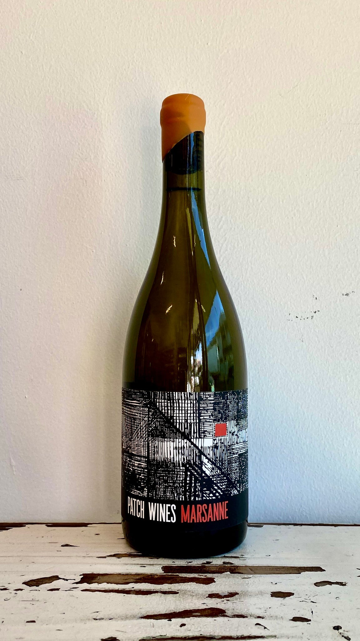 2024 Patch Wines Marsanne