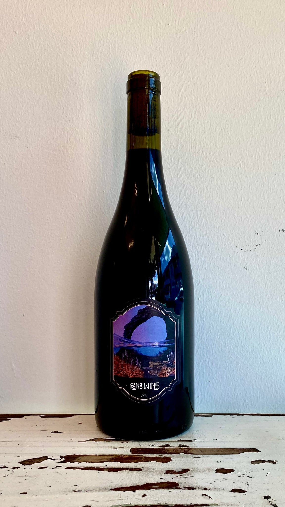 2023 Rongo Wines Rhea Syrah