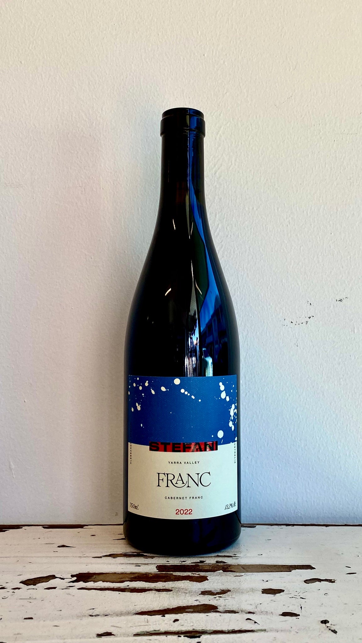 2022 Stefani 'Franc' Cabernet Franc