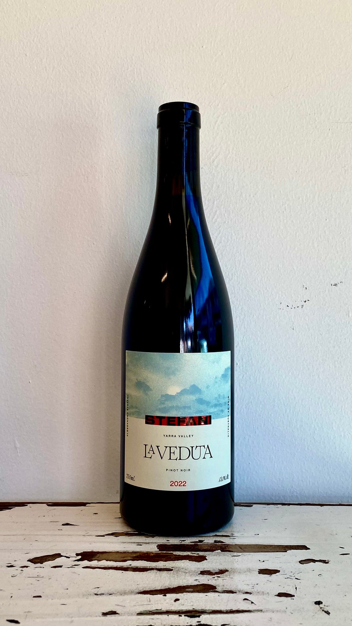 2022 Stefani La Veduta Pinot Noir