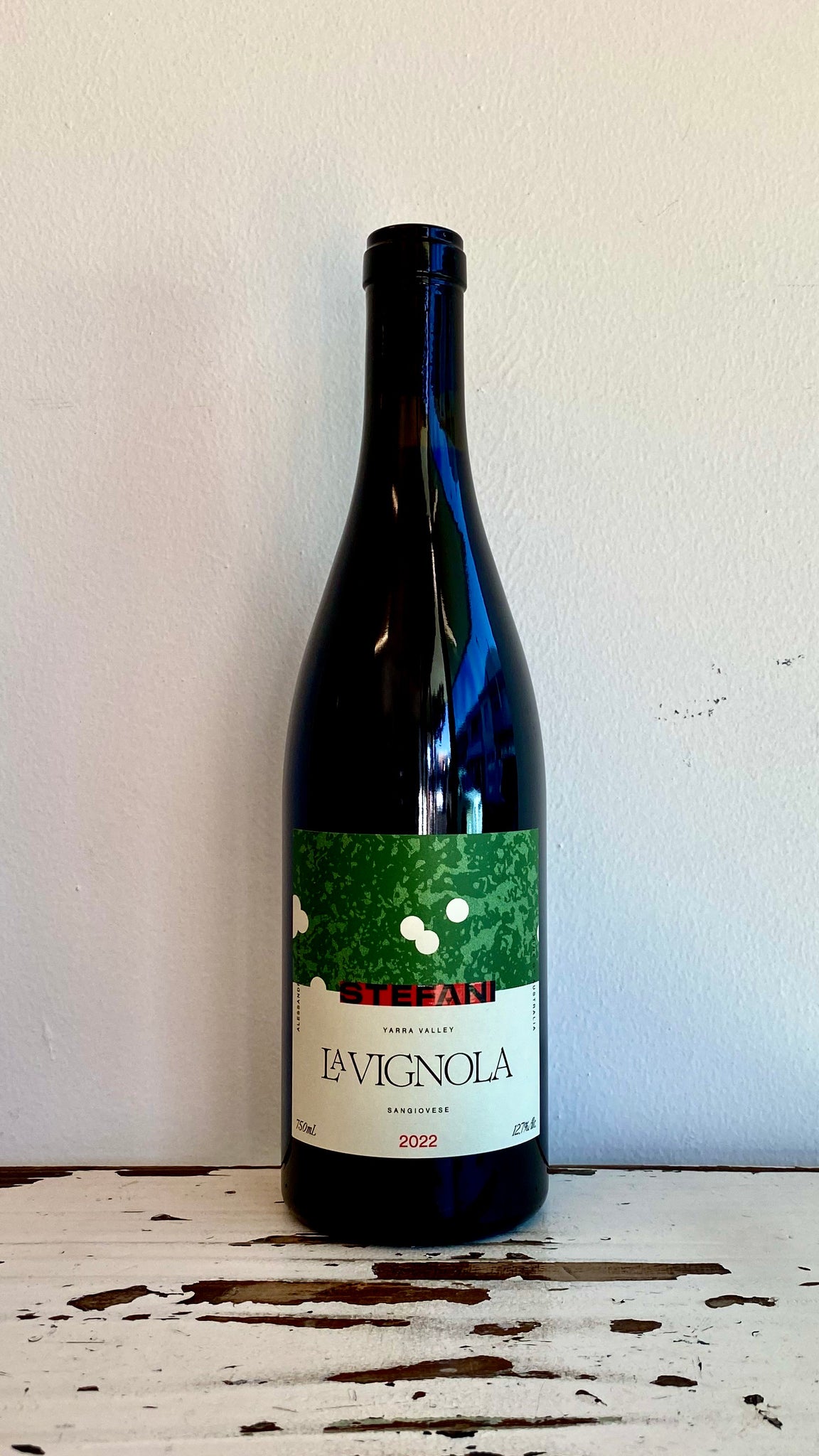 2022 Stefani La Vignola Sangiovese