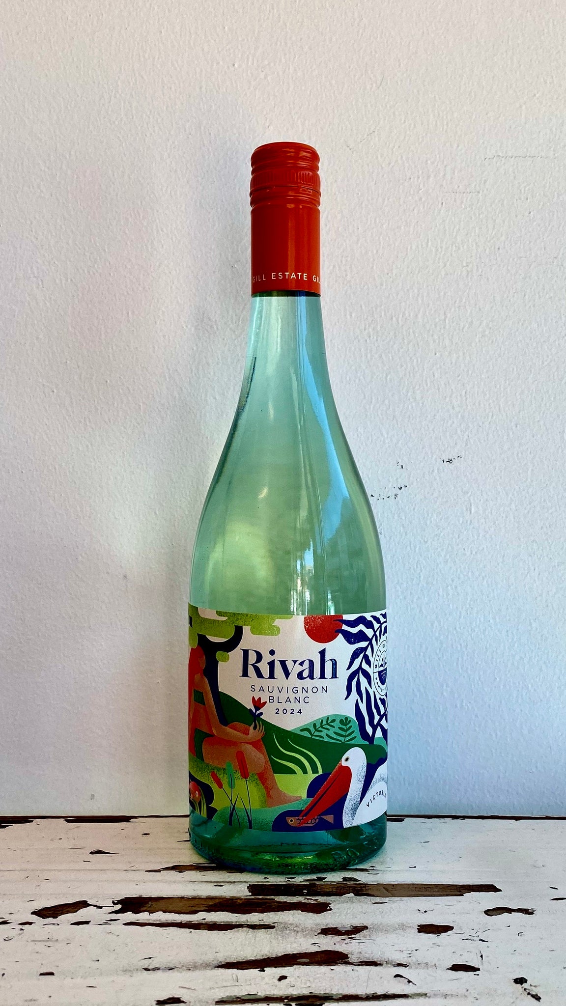 2024 Gill Estate Rivah Sauvignon Blanc