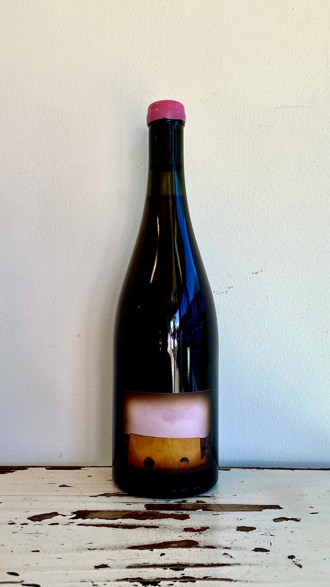 Cobaw Ridge Syrah Rose
