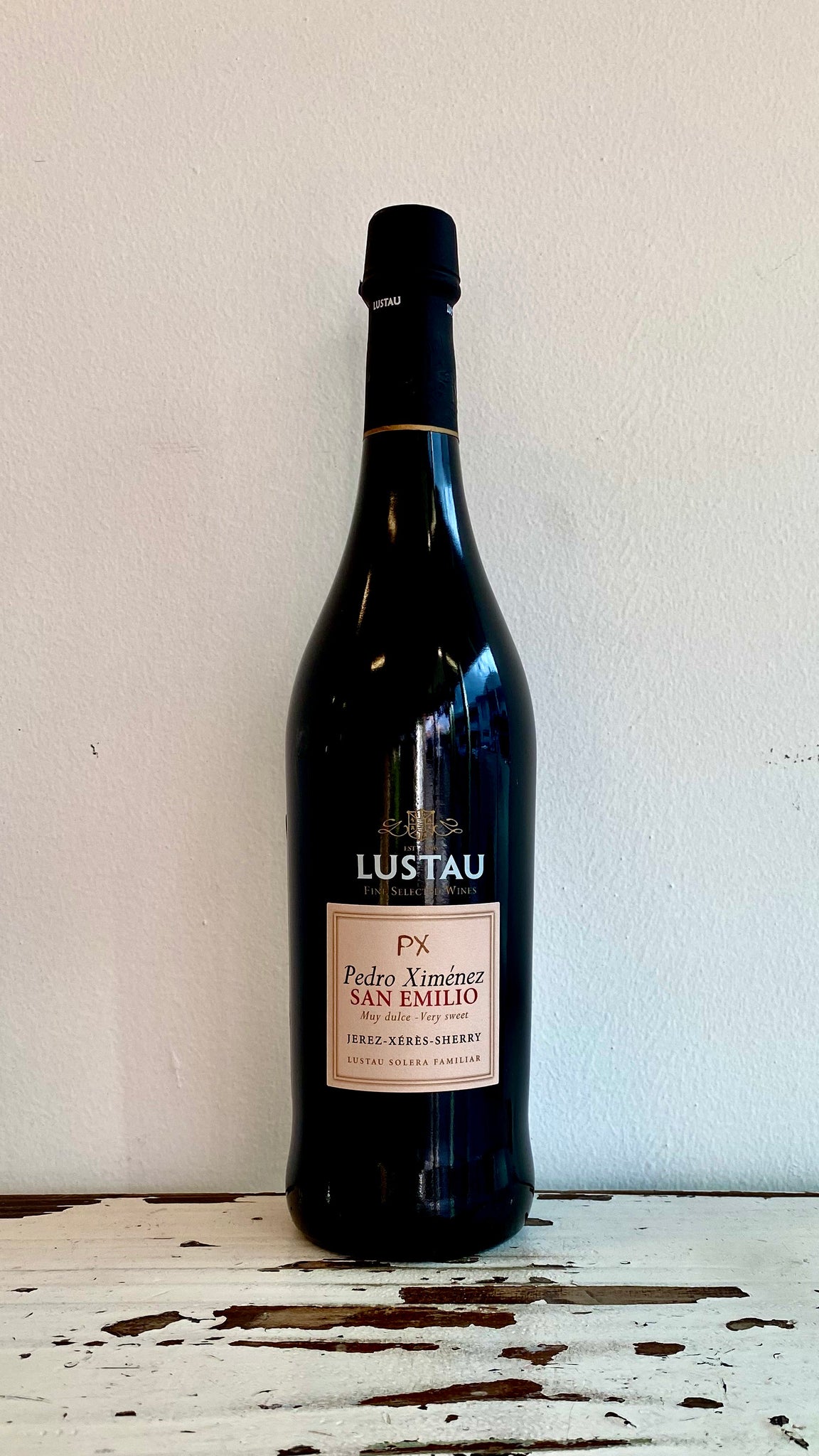 Lustau San Emilio Pedro Ximenez 750ml