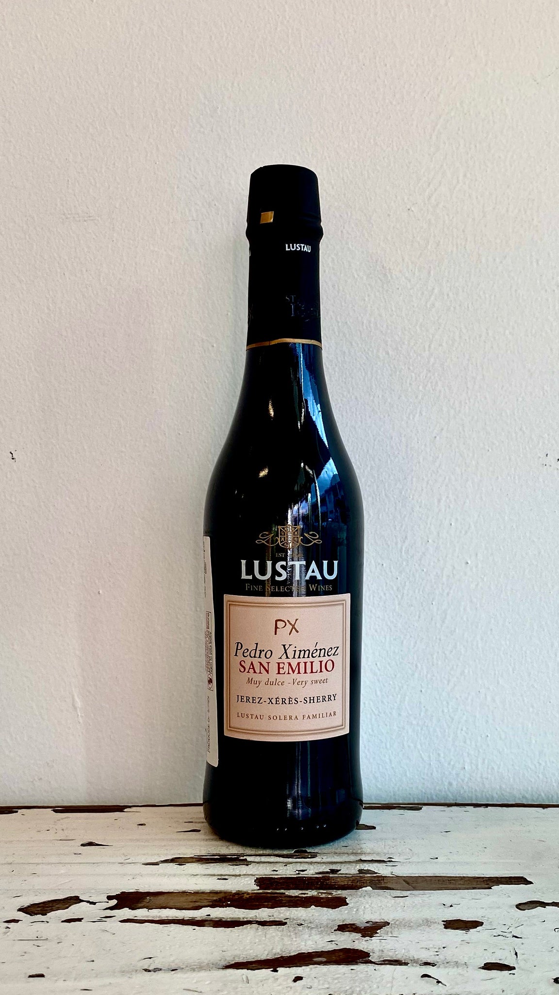 Lustau San Emilio Pedro Ximenez 375ml