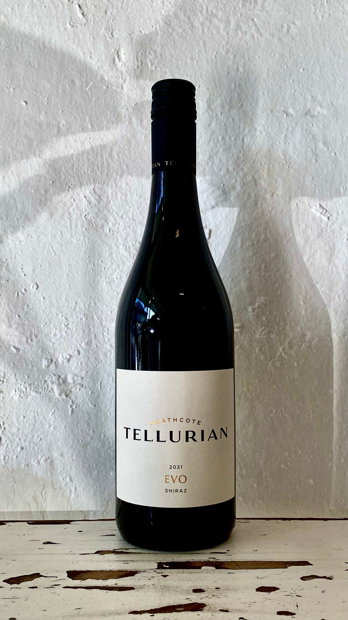 2022 Tellurian EVO Shiraz