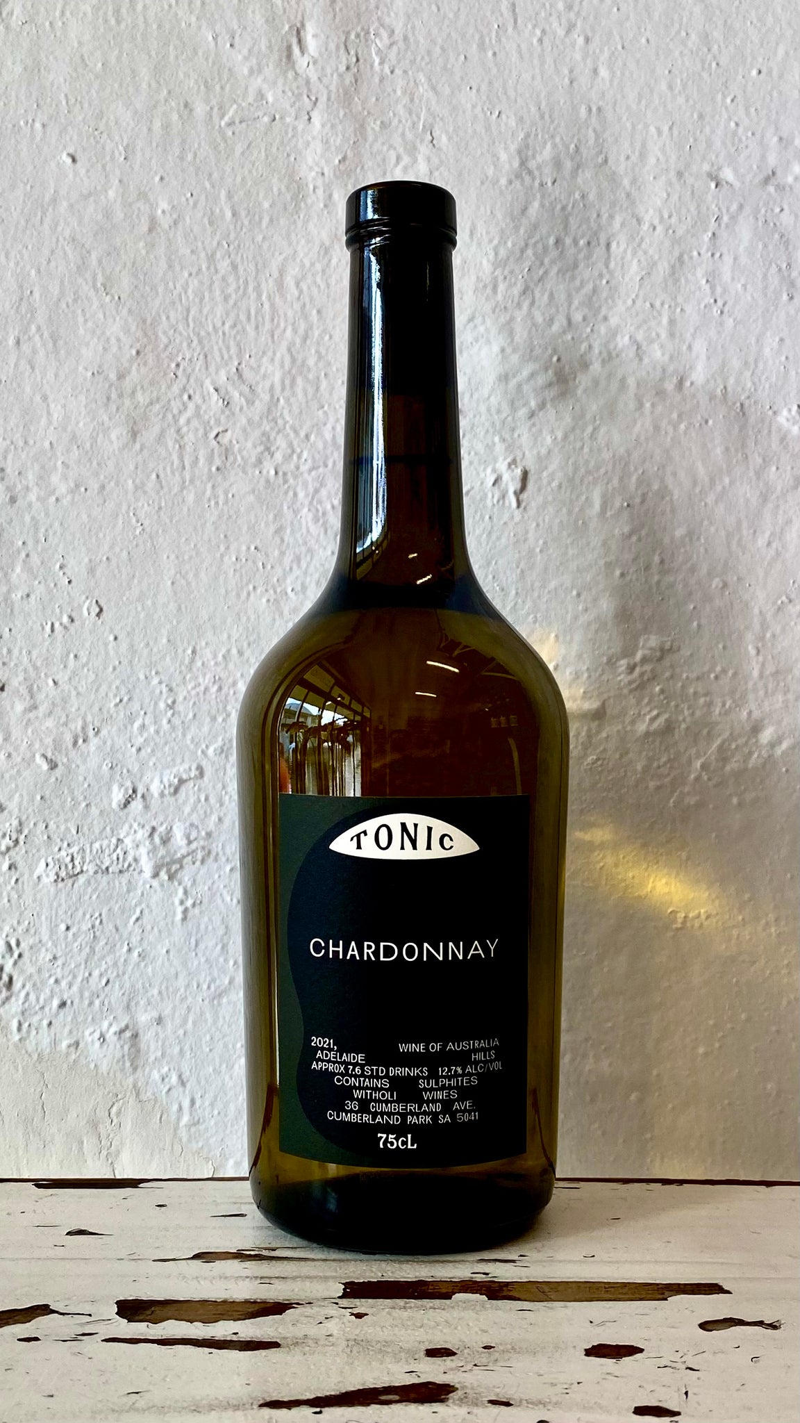 2021 Tonic Chardonnay