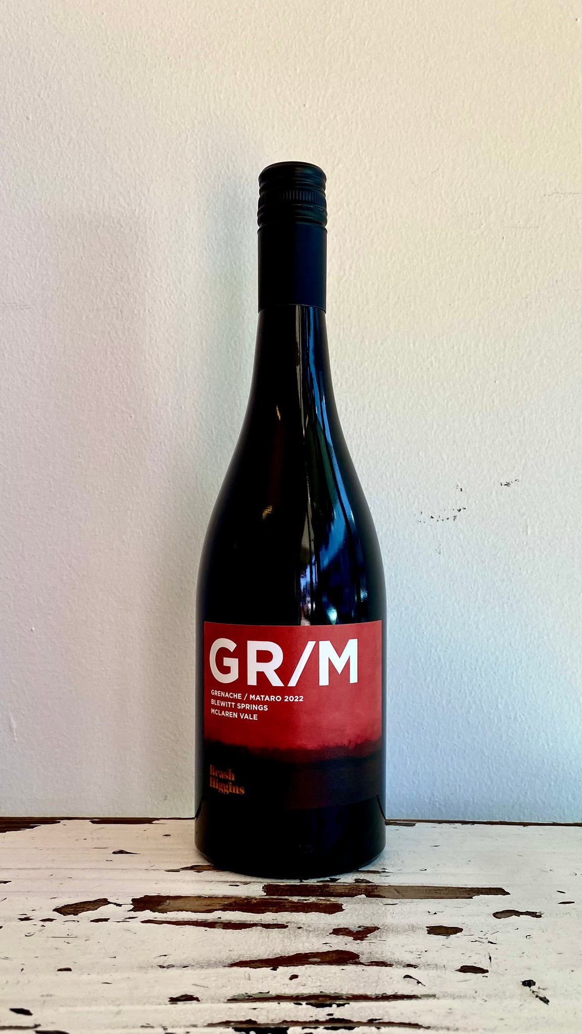 2022 Brash Higgins Grenache Mataro