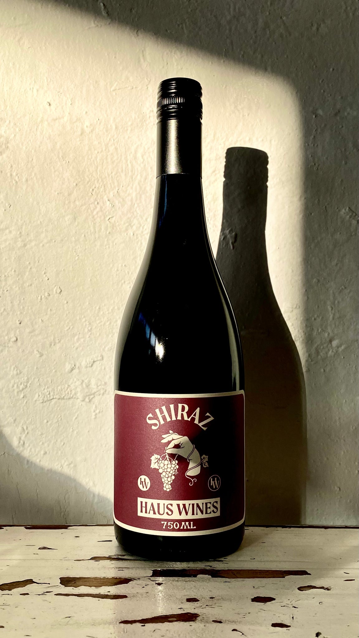 2019 Haus Wines Shiraz