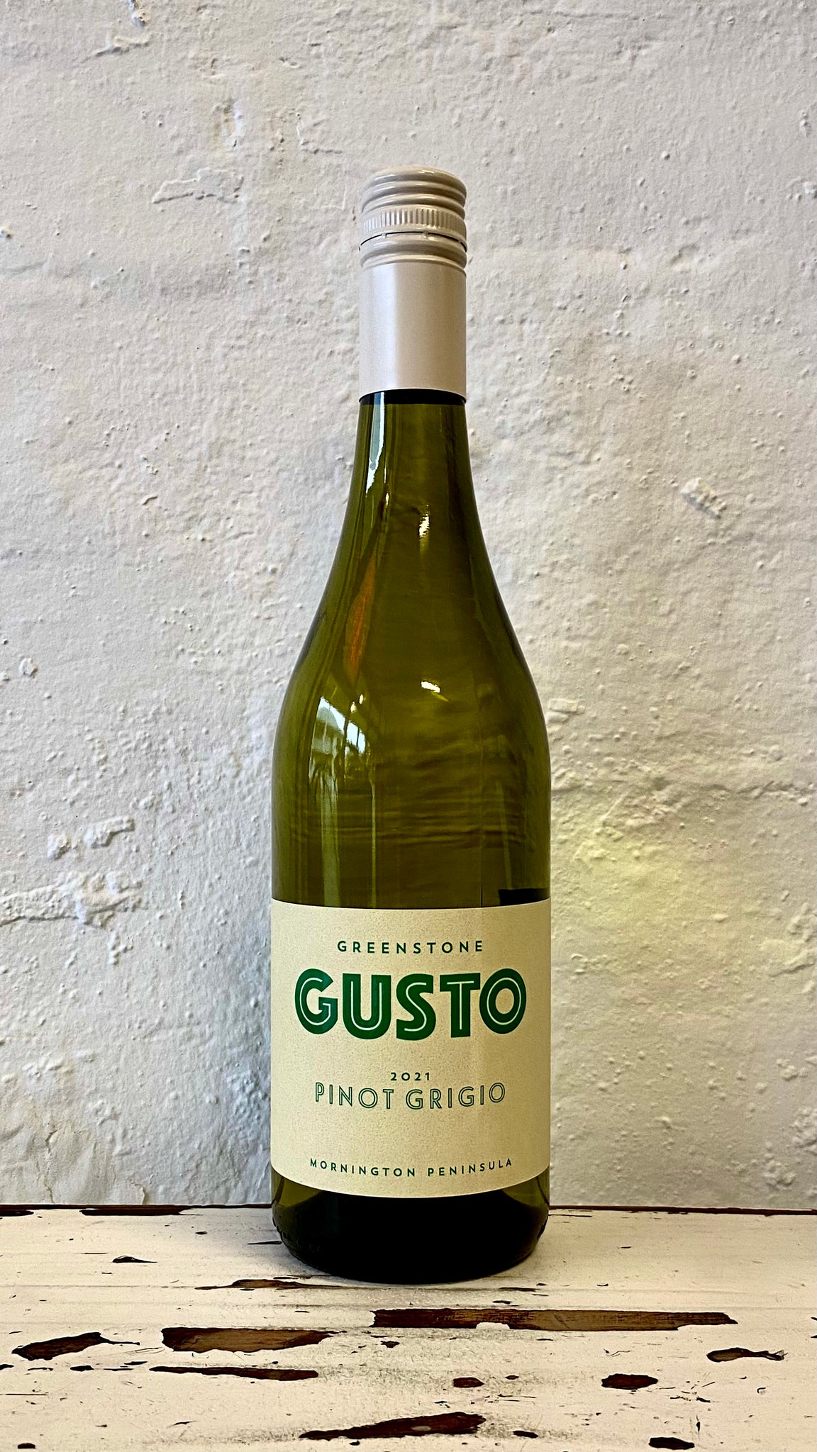 2021 Greenstone Gusto Pinot Grigio