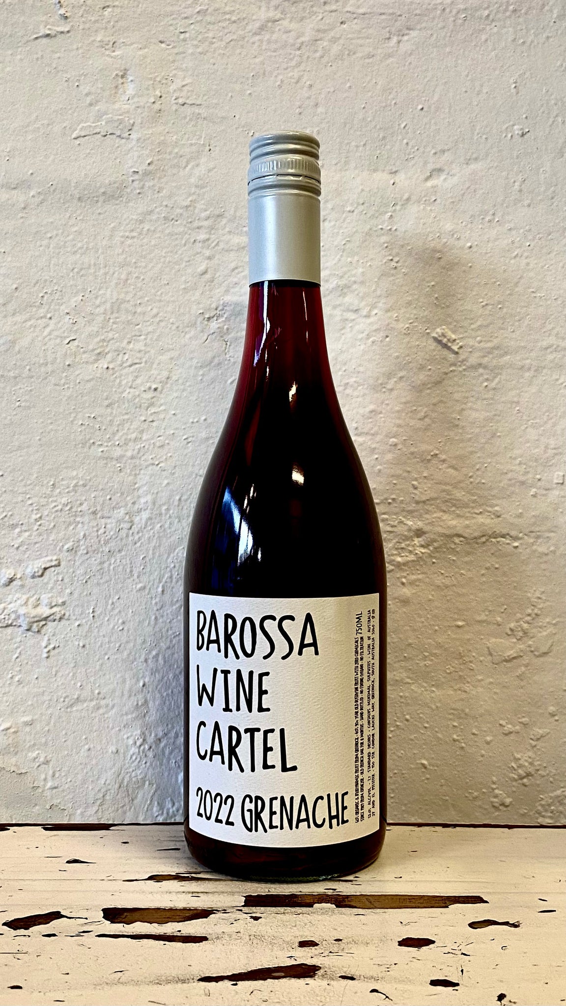 2022 Barossa Wine Cartel Grenache