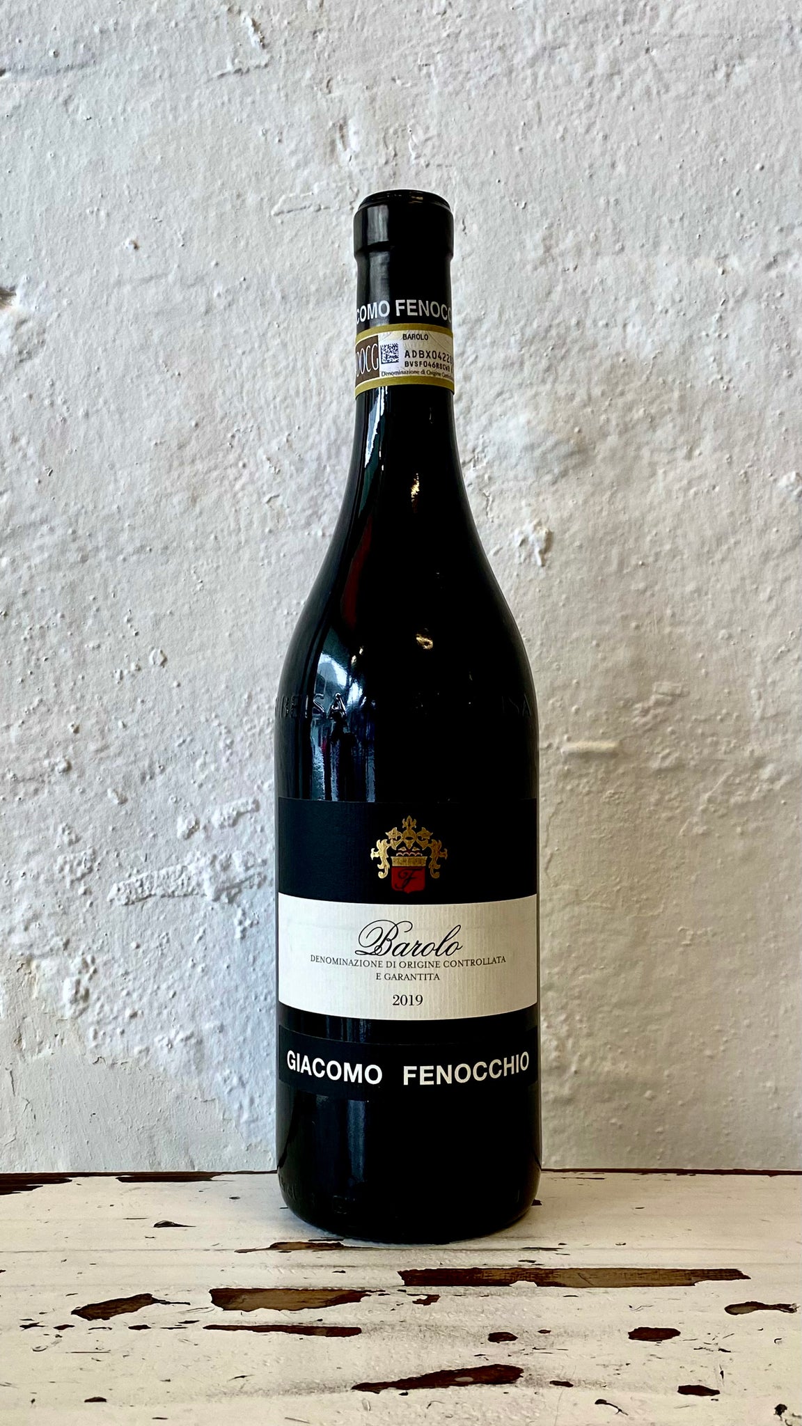 2019 Giacomo Fenocchio Barolo