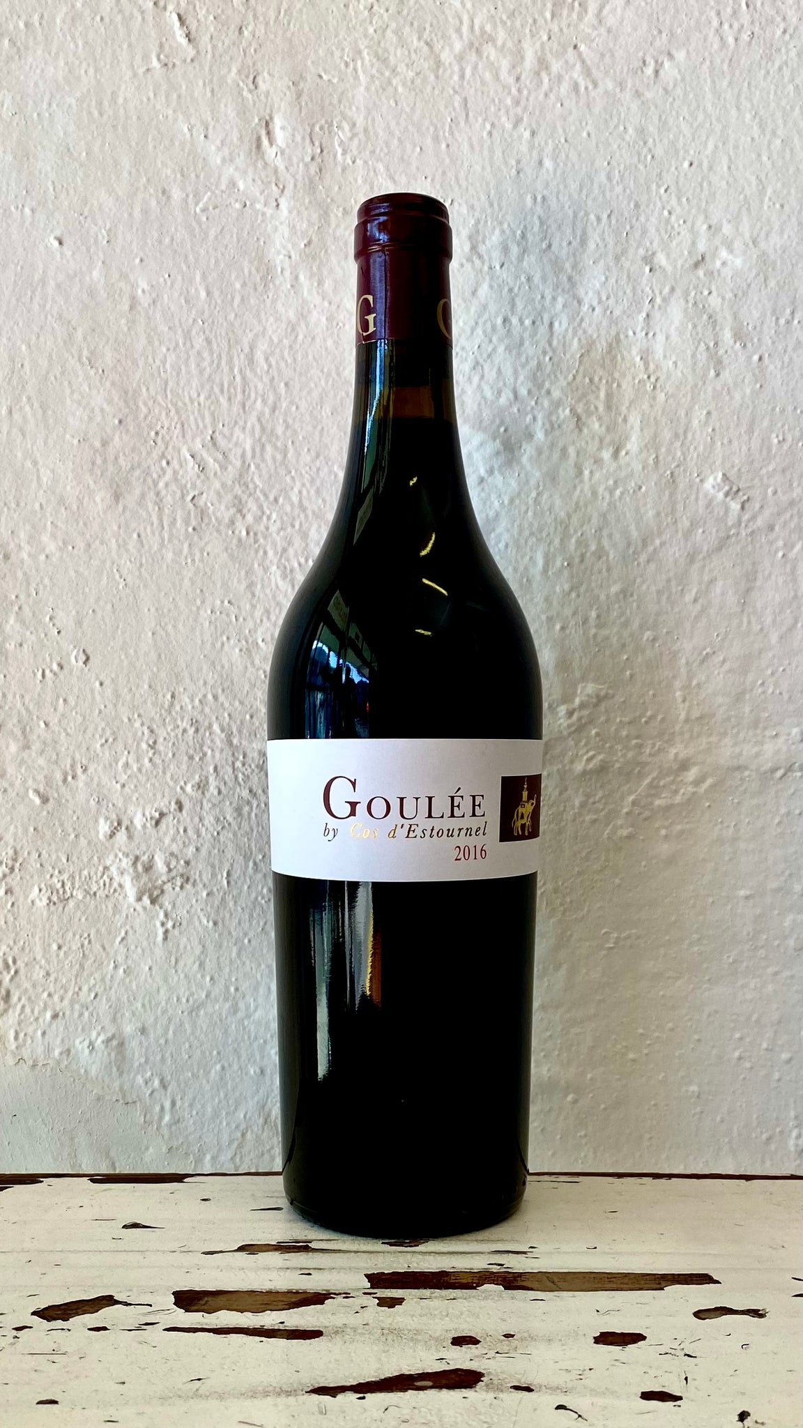 2016 Goulee by Cos d'Estournel
