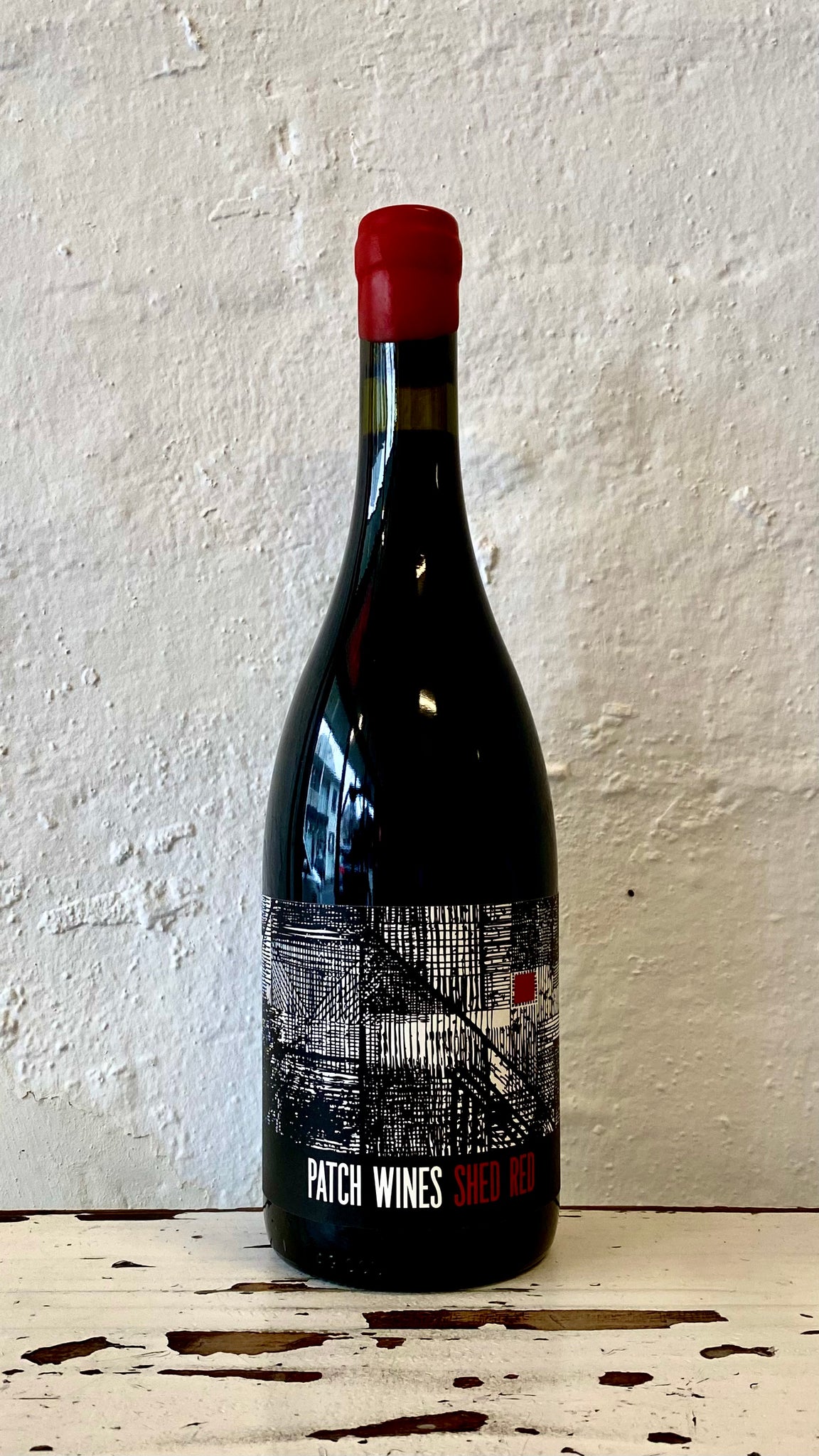 2022 Patch Wines Shed Red