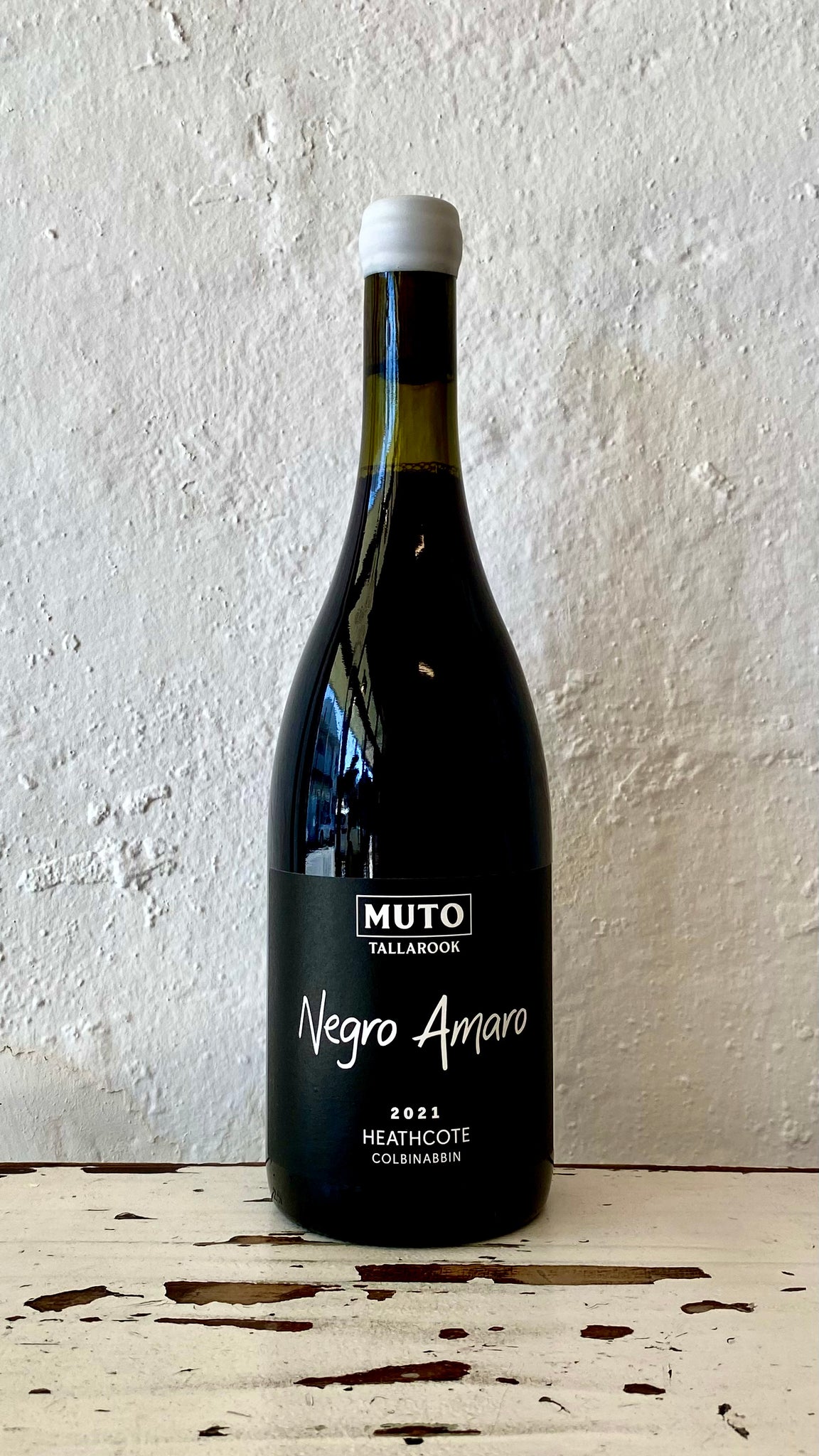 2021 Muto Wine Negroamaro