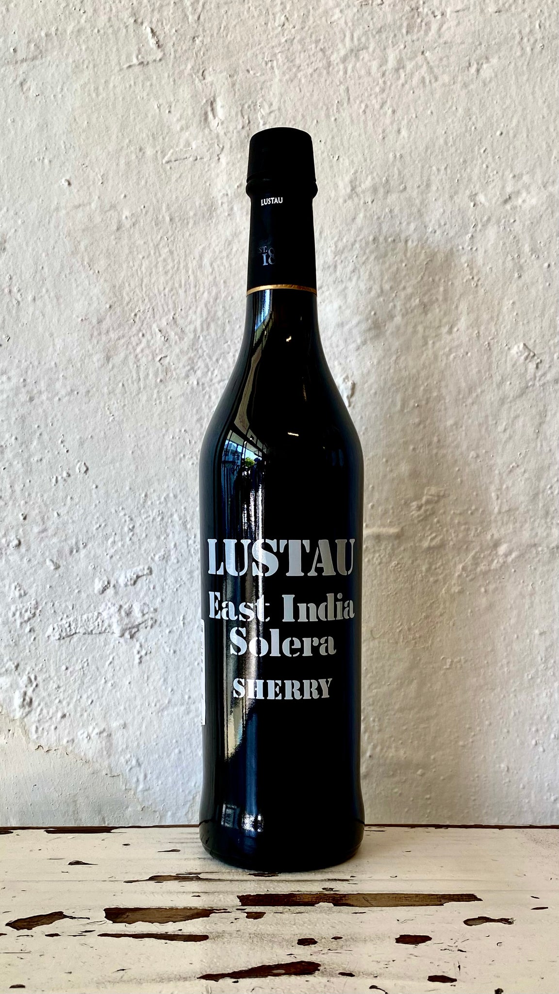 Lustau East India Solera Sherry 500ml