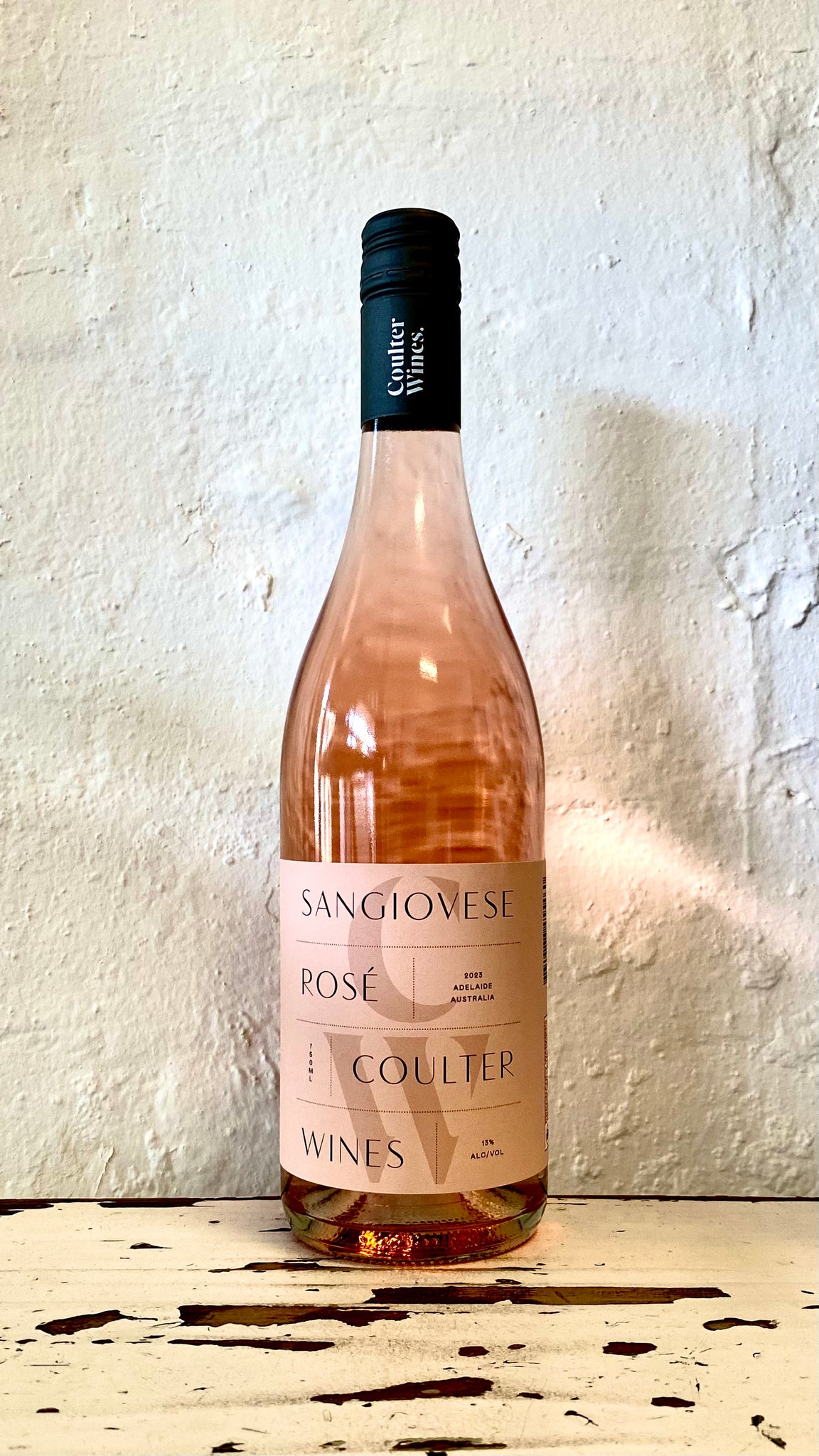 2023 Coulter Wines Sangiovese Rose