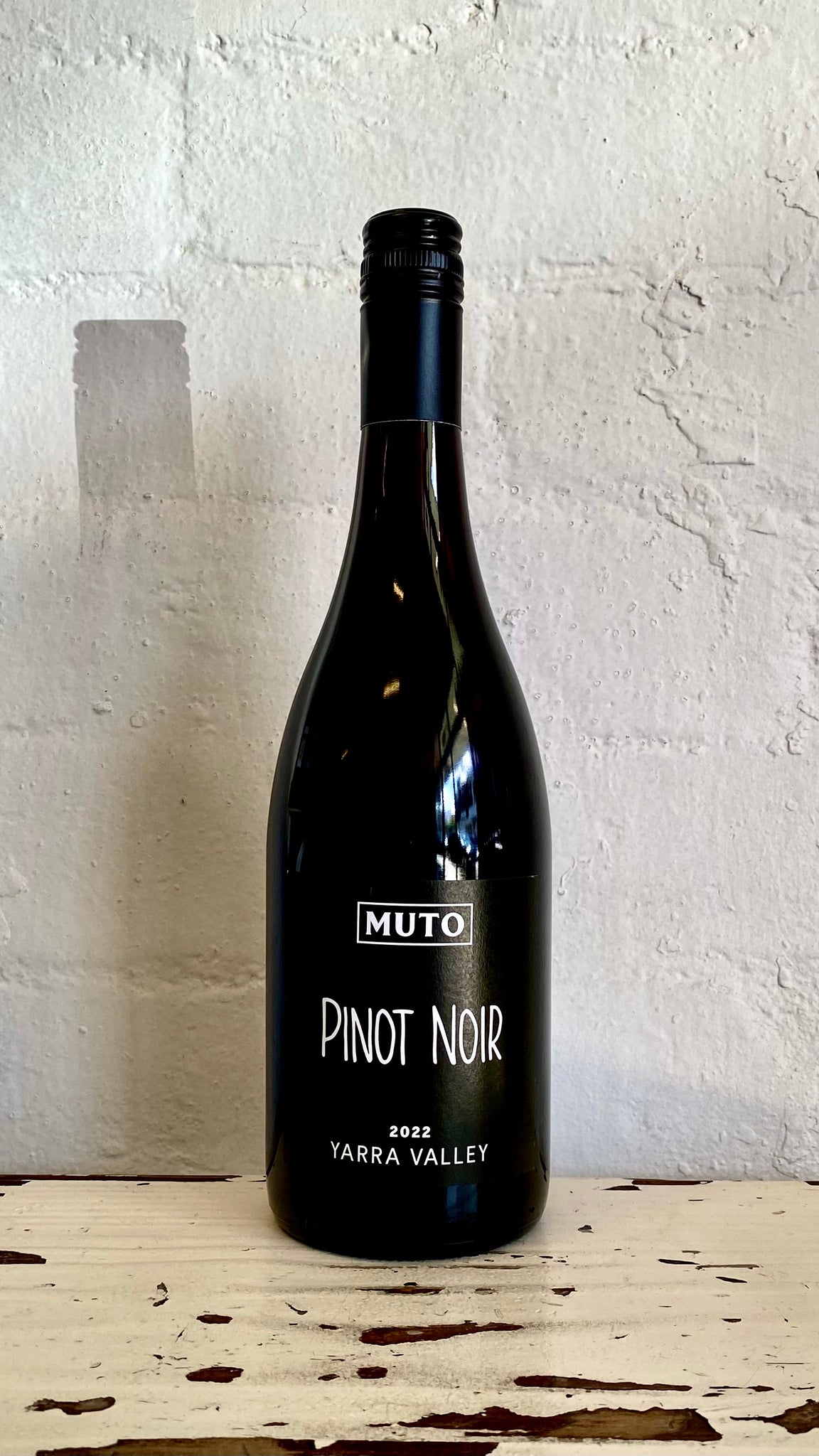 2022 Muto Wine Yarra Valley Pinot Noir