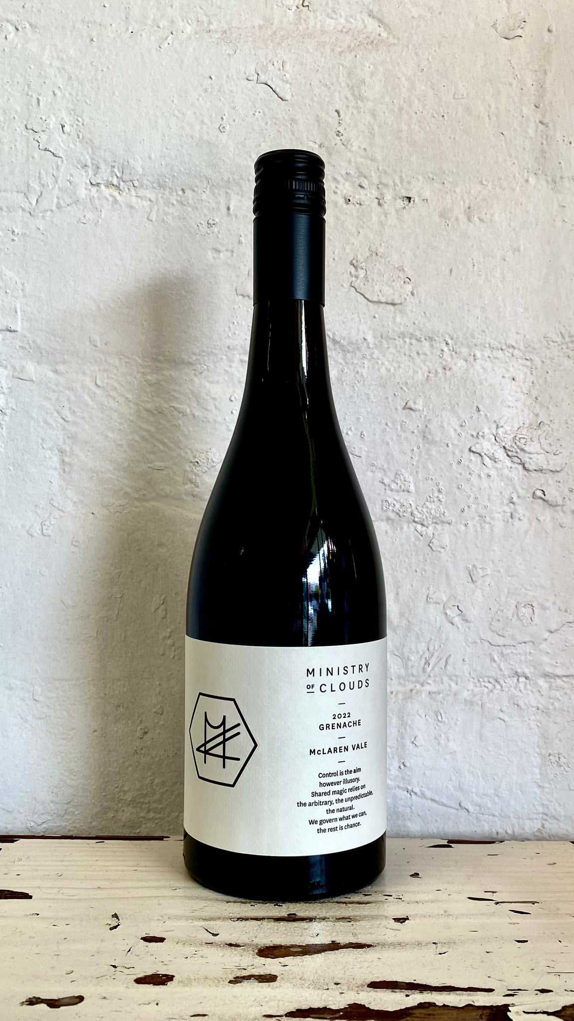 2022 Ministry of Clouds Grenache