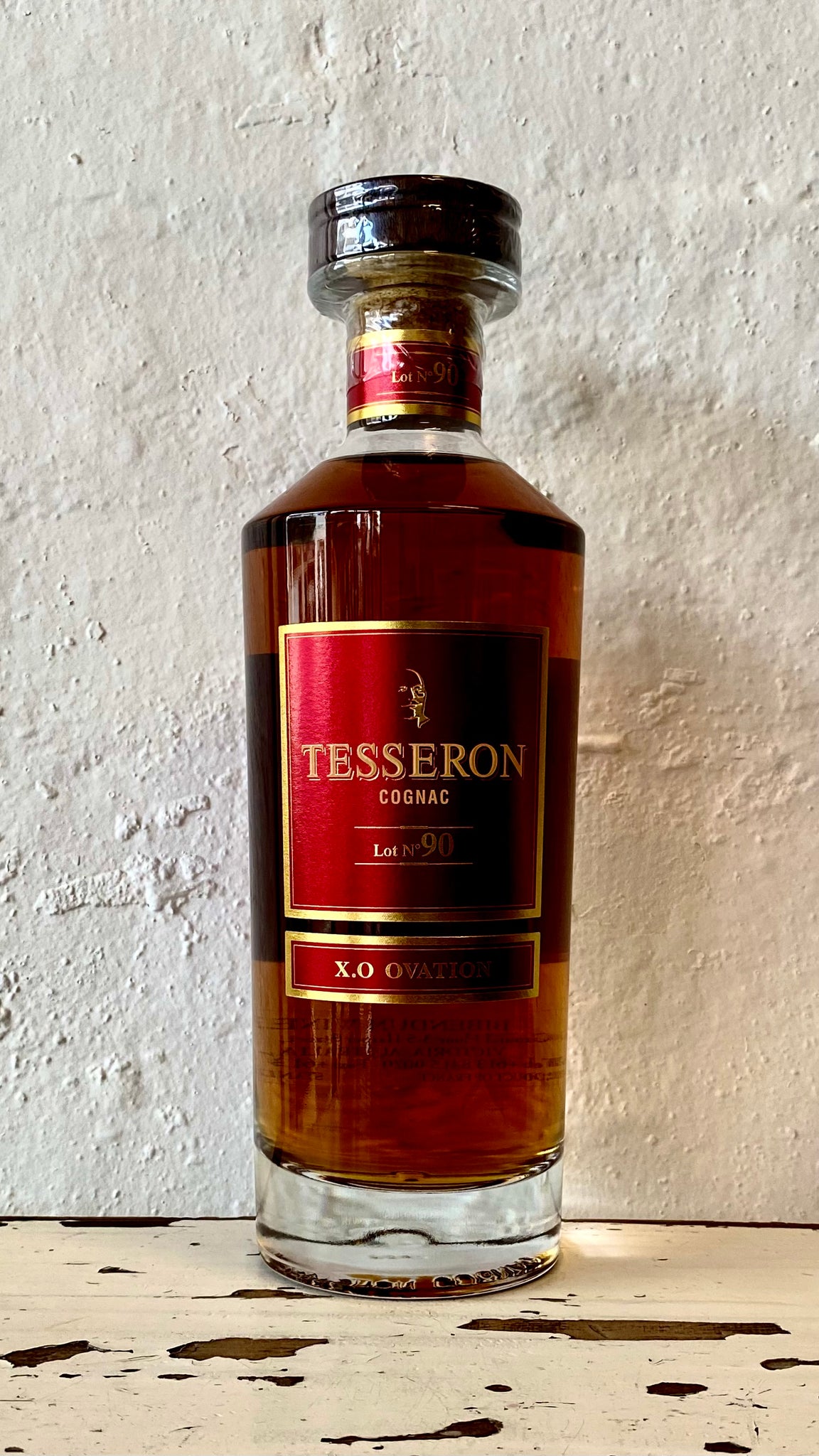Tesseron Cognac Lot No 90 X.O Ovation