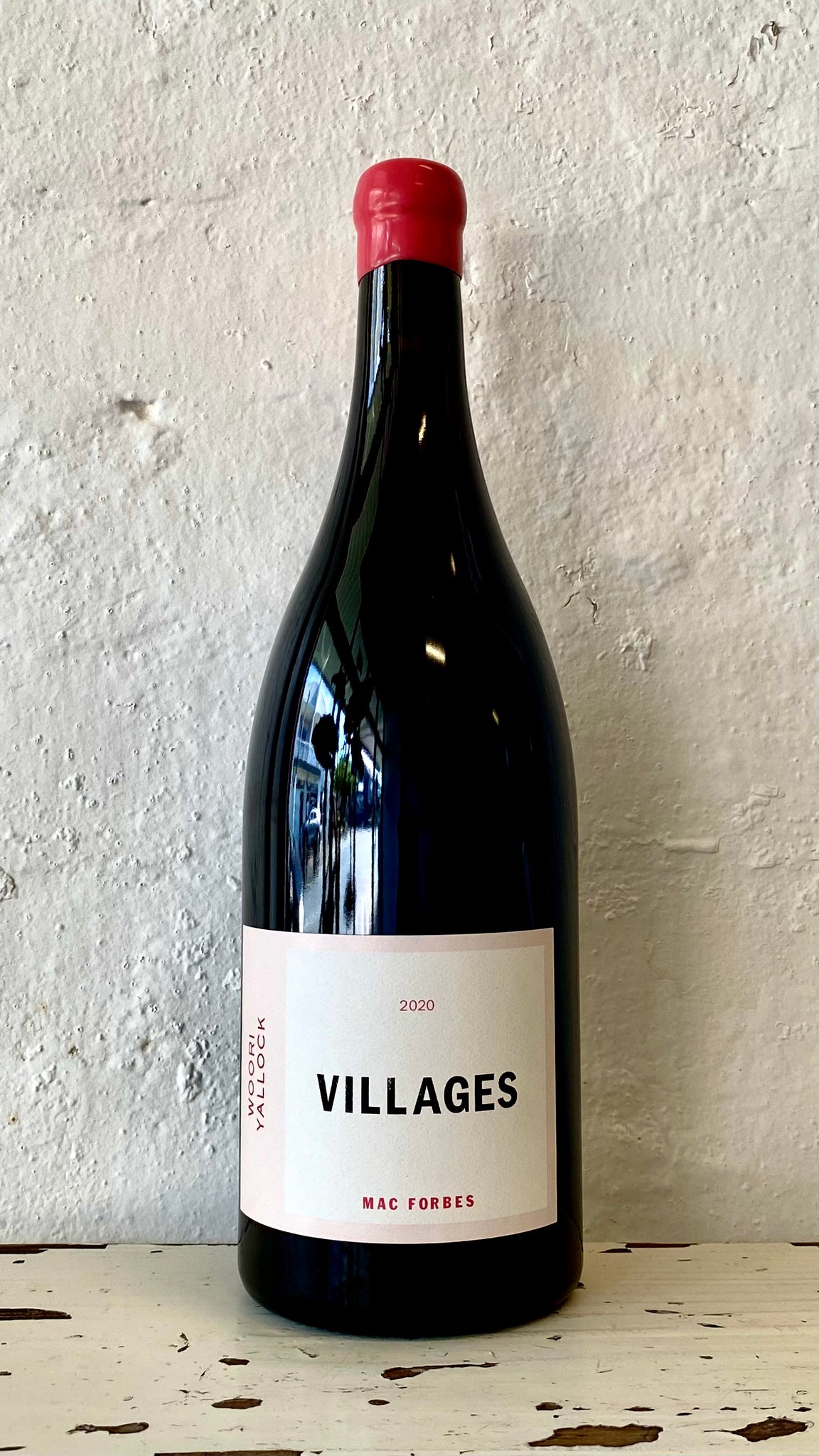 2020 Mac Forbes Woori Yallock Villages Pinot Noir Magnum 1500ml